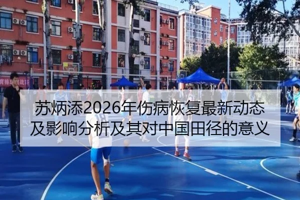 苏炳添2026年伤病恢复最新动态及影响分析及其对中国田径的意义